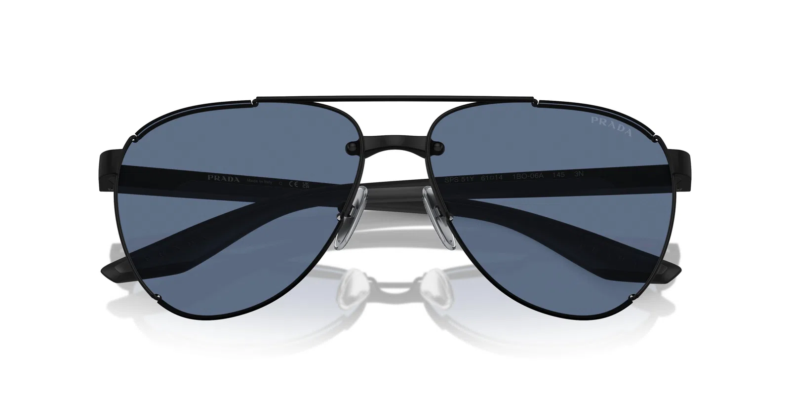 Prada Linea Rossa 51YS Sunglasses - view 27